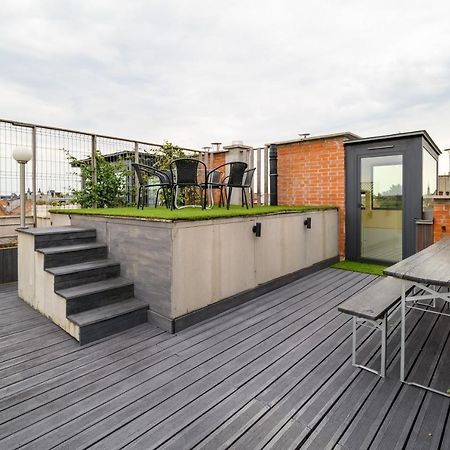 3Bedroom Triplex Rooftop Apartment Budapest Kültér fotó