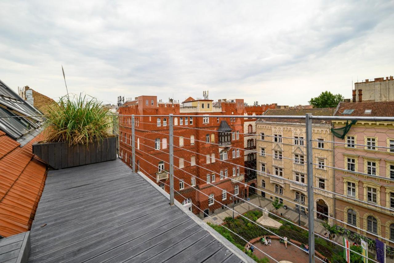 3Bedroom Triplex Rooftop Apartment Budapest Kültér fotó