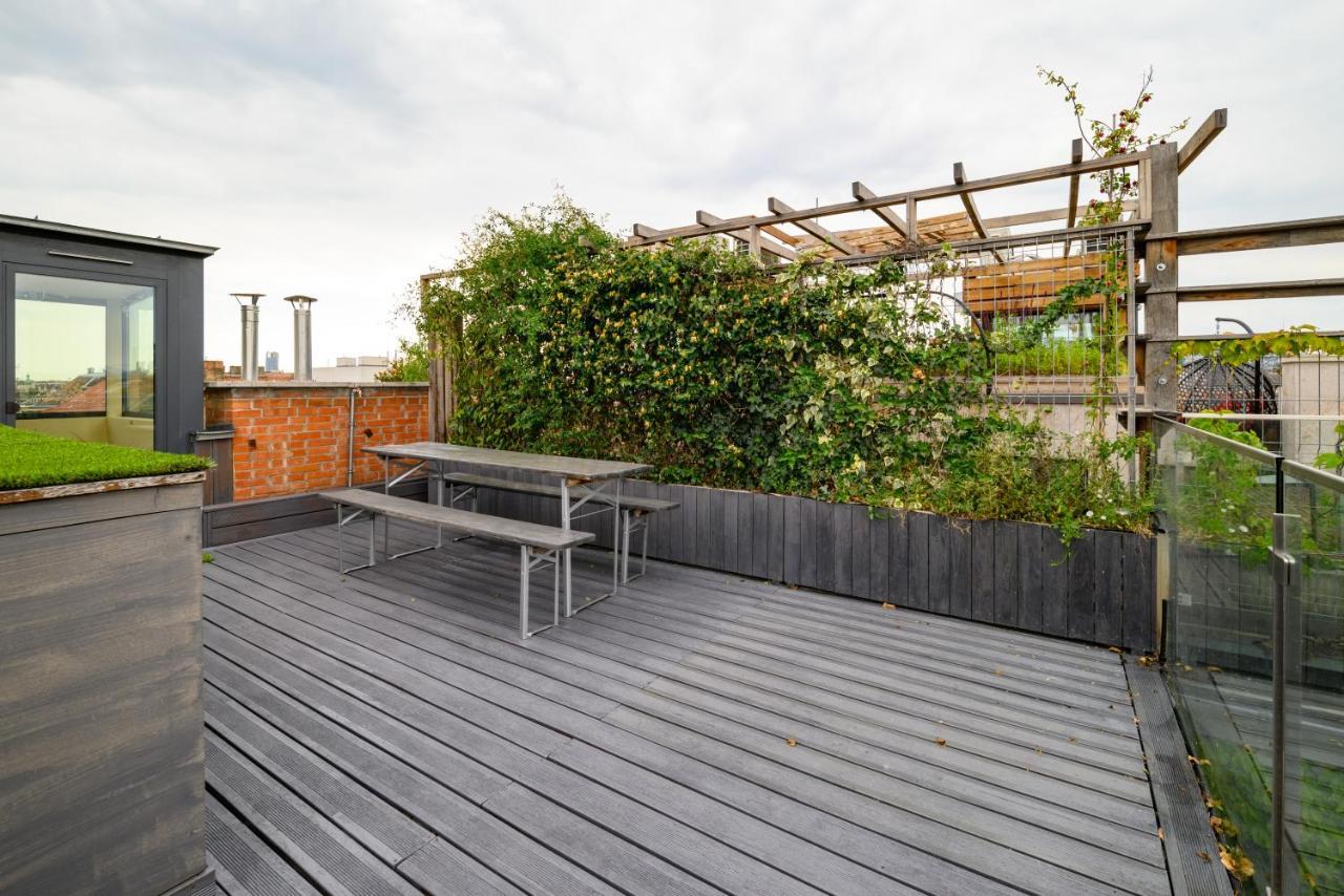 3Bedroom Triplex Rooftop Apartment Budapest Kültér fotó