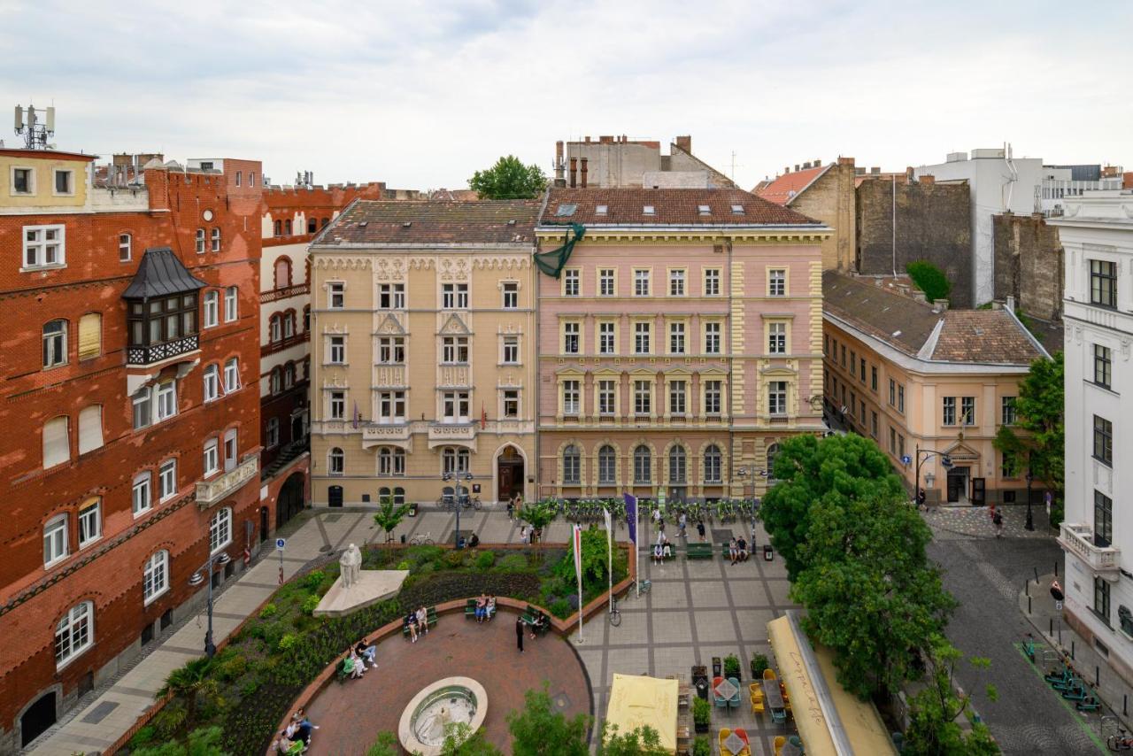 3Bedroom Triplex Rooftop Apartment Budapest Kültér fotó