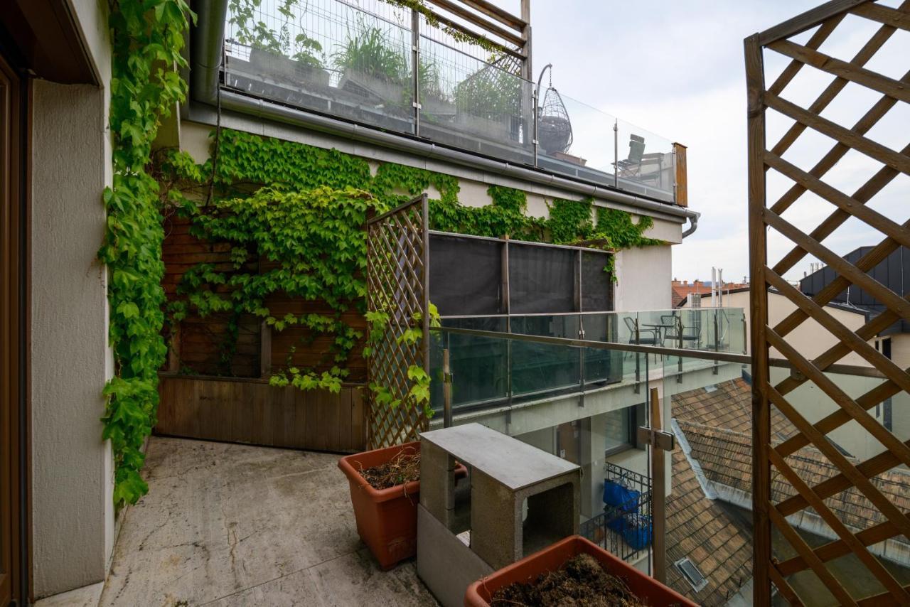 3Bedroom Triplex Rooftop Apartment Budapest Kültér fotó