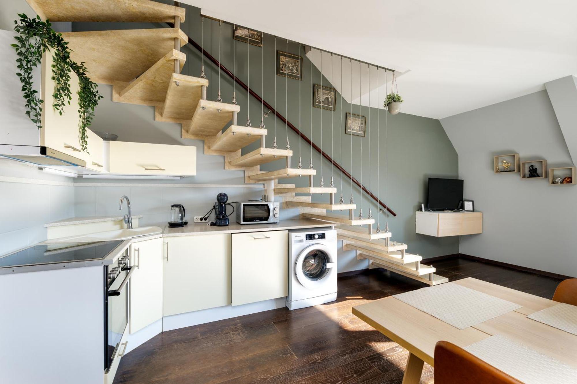 3Bedroom Triplex Rooftop Apartment Budapest Kültér fotó
