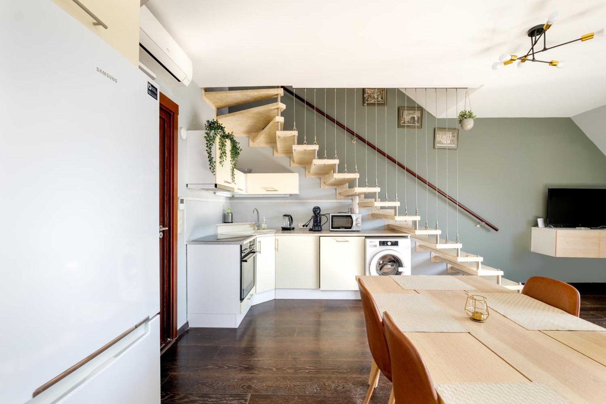 3Bedroom Triplex Rooftop Apartment Budapest Kültér fotó